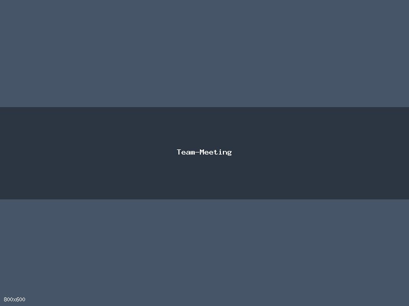 Kreativ-Meeting am Whiteboard